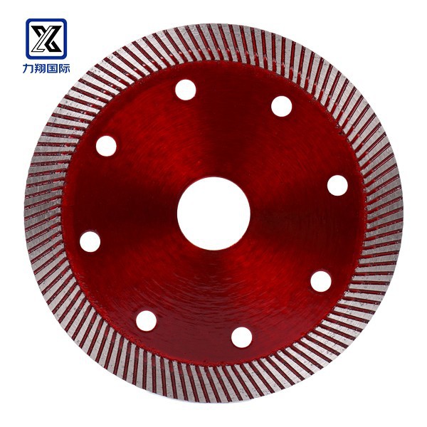 Lưỡi cắt gốm răng tốt