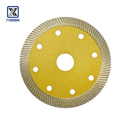 Lưỡi cắt bằng đá lượn sóng